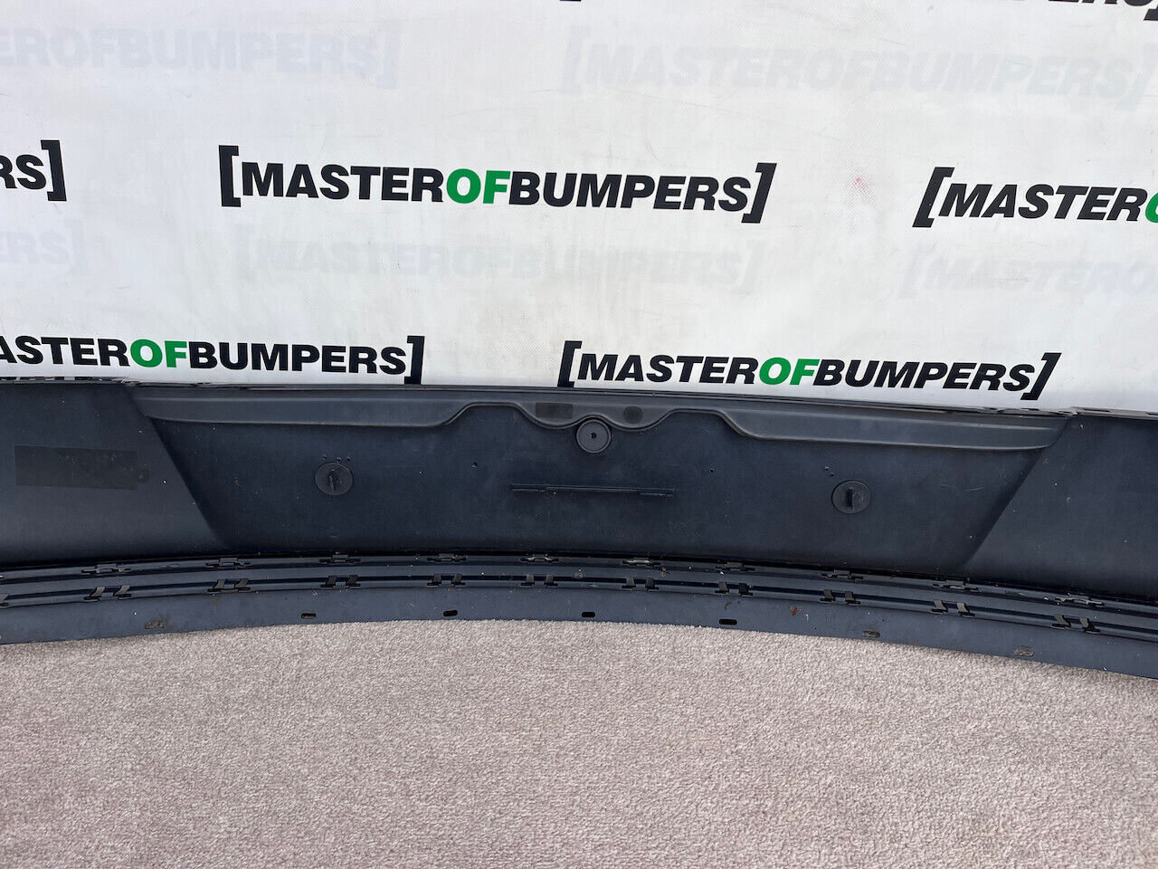 Bentley Continental Gt Gtc Iii Exclusive 2015-2018 Rear Bumper Genuine [p19]