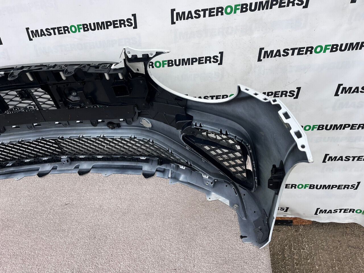 Bentley Continental Gt Speed 2024-on Front Bumper 6 Pdc Complete Genuine [p379]