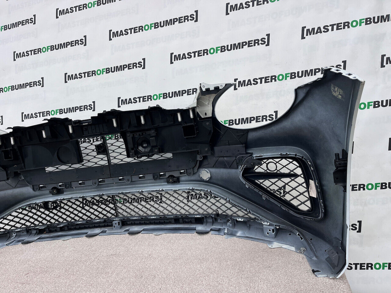 Bentley Continental Gt Speed 2024-on Front Bumper 6 Pdc Complete Genuine [p379]