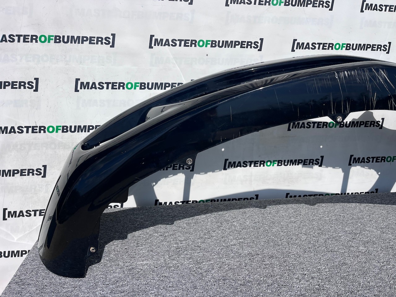 Bentley Continental Gt Speed Mulliner 2007-2011 Front Bumper 6pdc Genuine [p480]