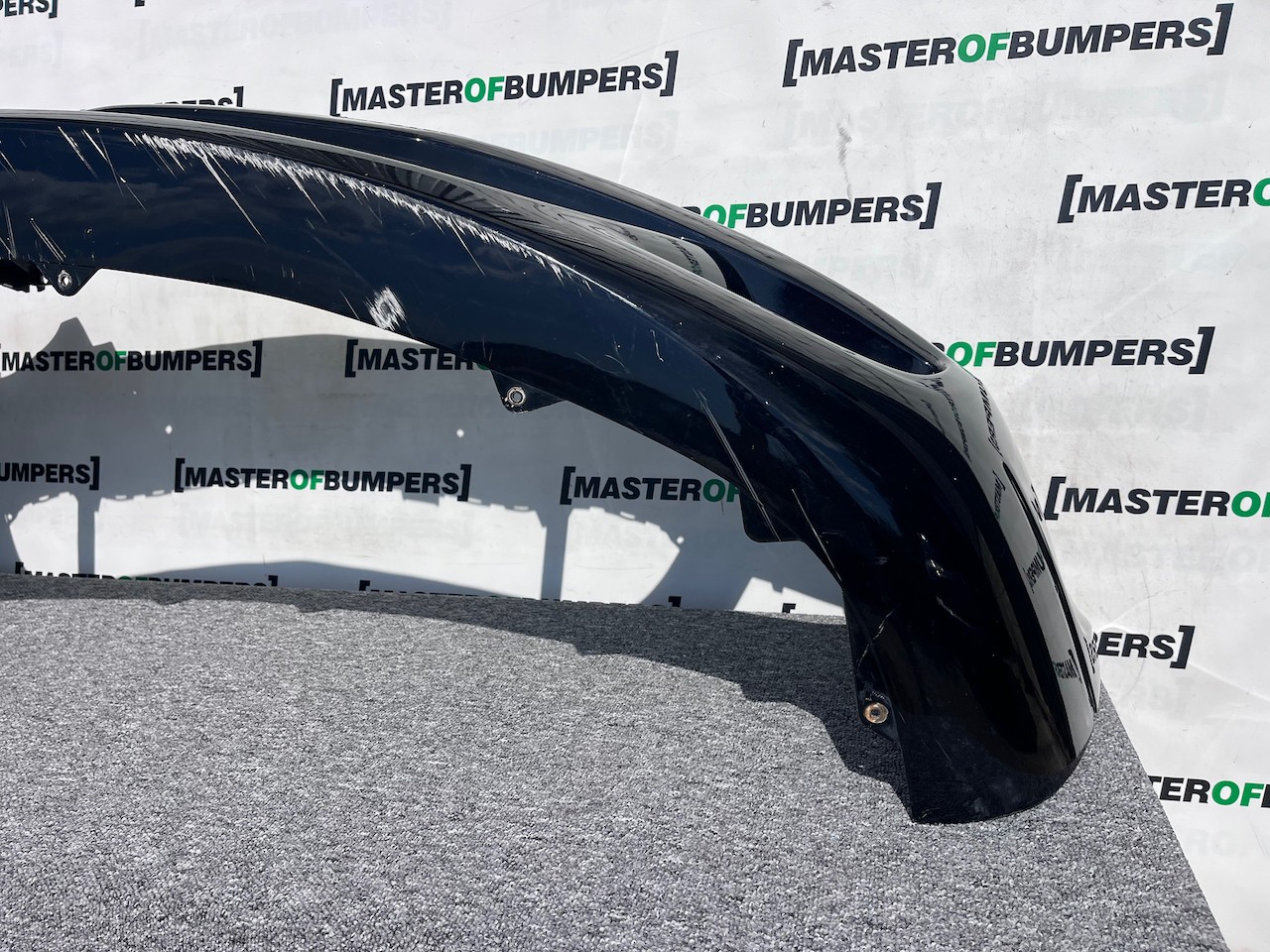 Bentley Continental Gt Speed Mulliner 2007-2011 Front Bumper 6pdc Genuine [p480]
