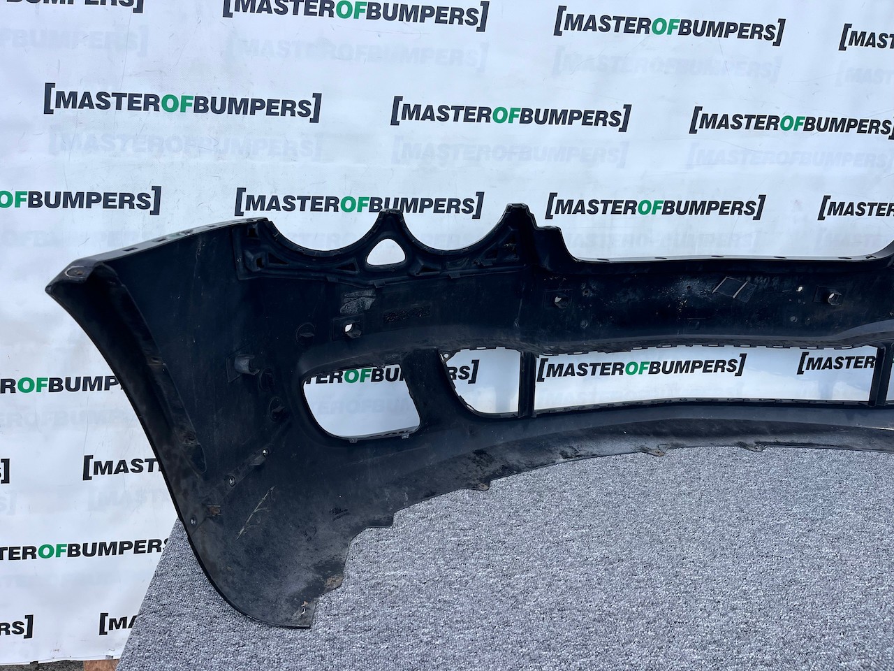 Bentley Continental Gt Speed Mulliner 2007-2011 Front Bumper 6pdc Genuine [p480]