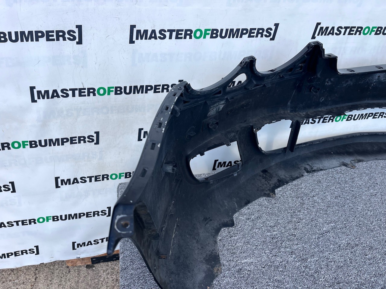 Bentley Continental Gt Speed Mulliner 2007-2011 Front Bumper 6pdc Genuine [p480]