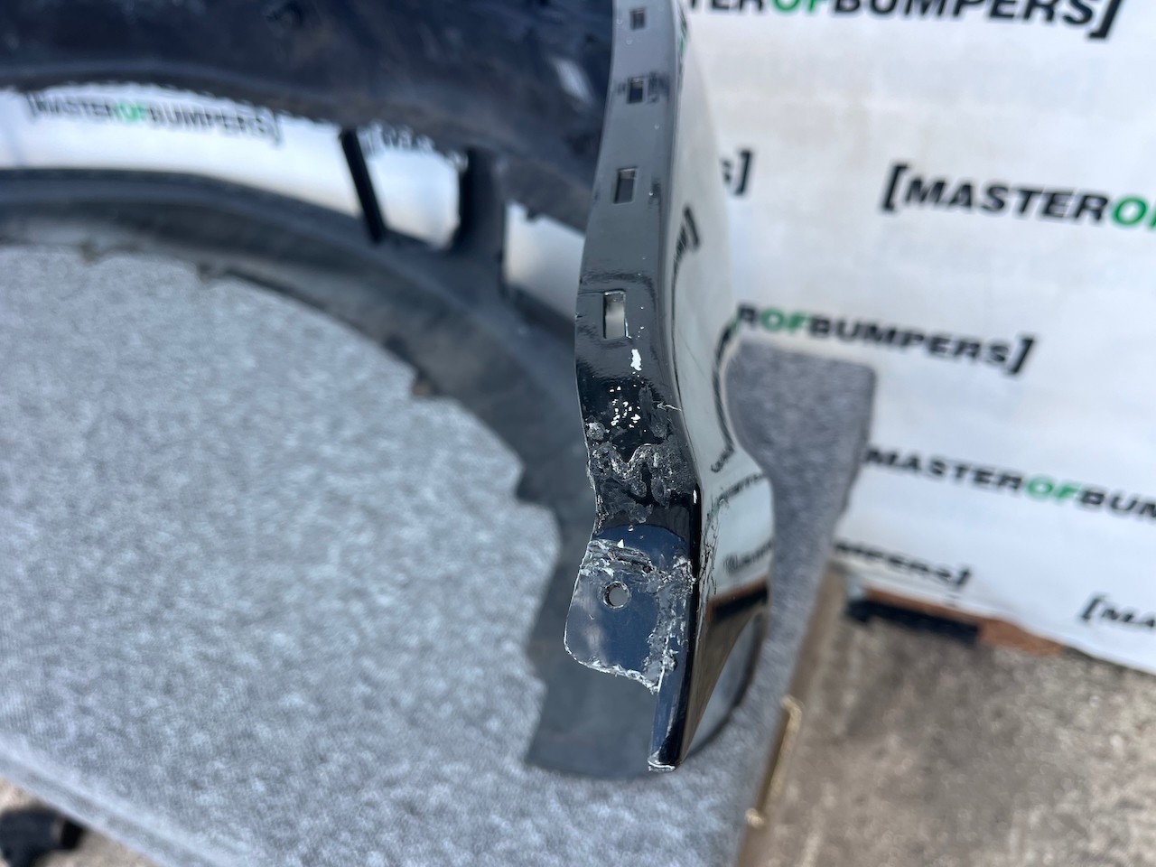 Bentley Continental Gt Speed Mulliner 2007-2011 Front Bumper 6pdc Genuine [p480]