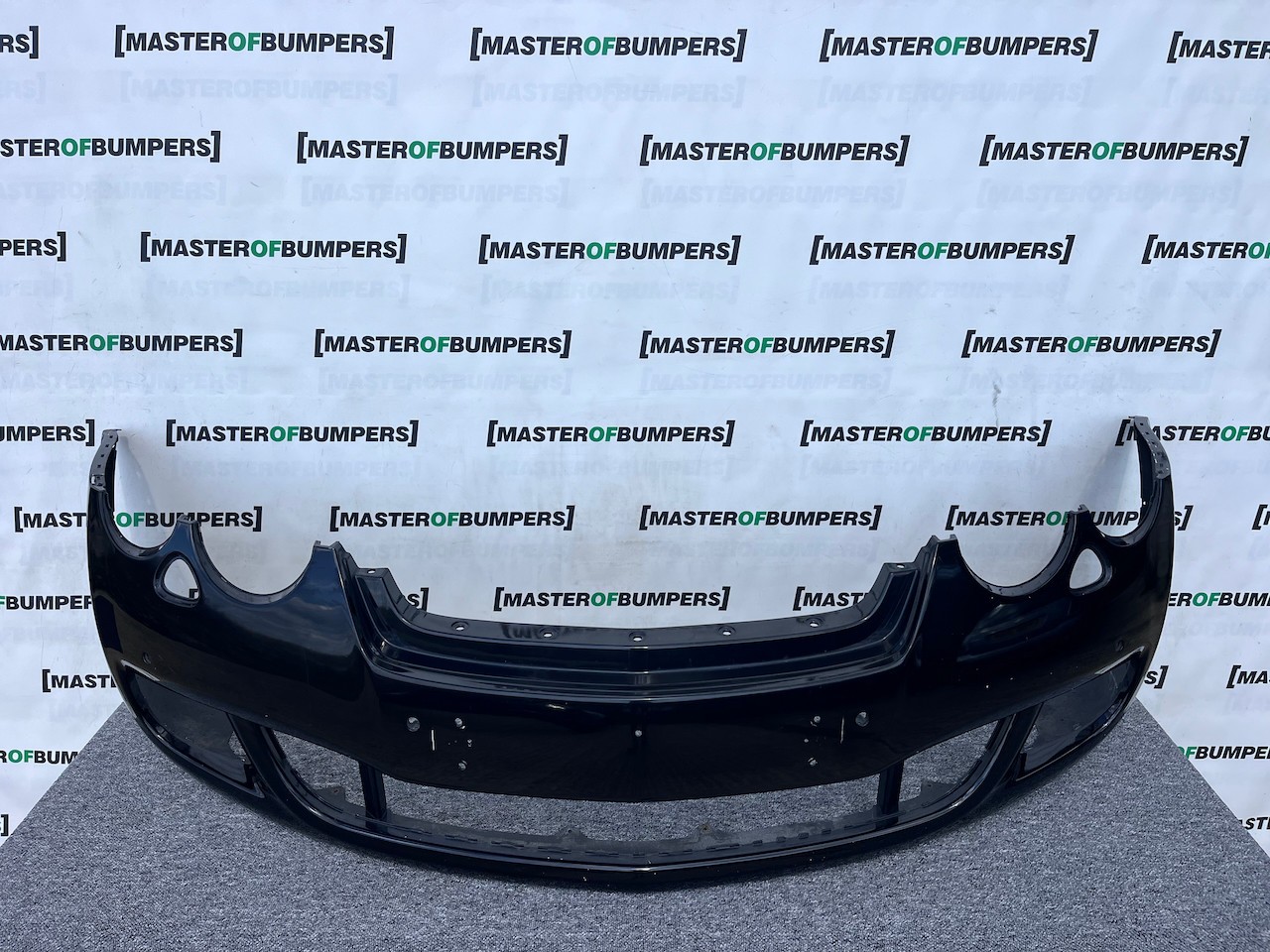 Bentley Continental Gt Speed Mulliner 2007-2011 Front Bumper 6pdc Genuine [p480]