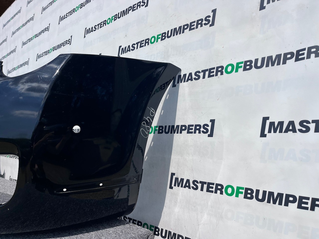 Bentley Continental Gt Speed Mulliner 2007-2011 Front Bumper 6pdc Genuine [p480]