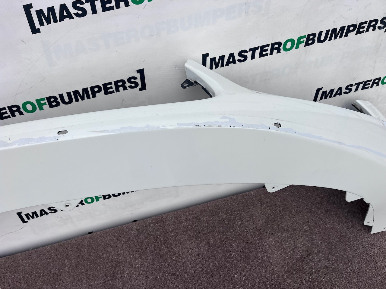 Bentley Continental Gt V8 S Iii Exclusive 2012-2026 Front Bumper Genuine [p781]