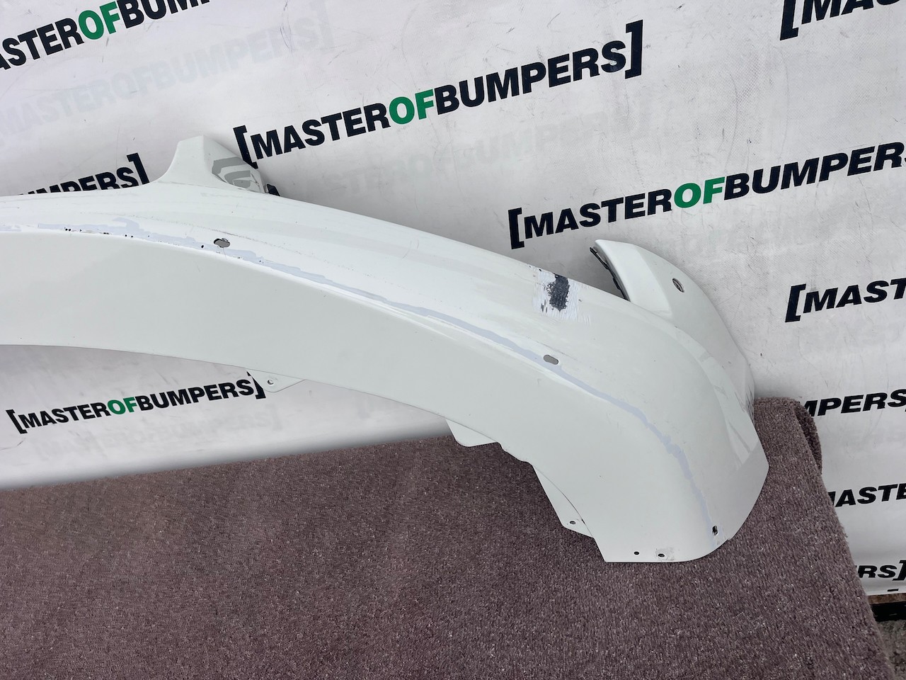 Bentley Continental Gt V8 S Iii Exclusive 2012-2026 Front Bumper Genuine [p781]