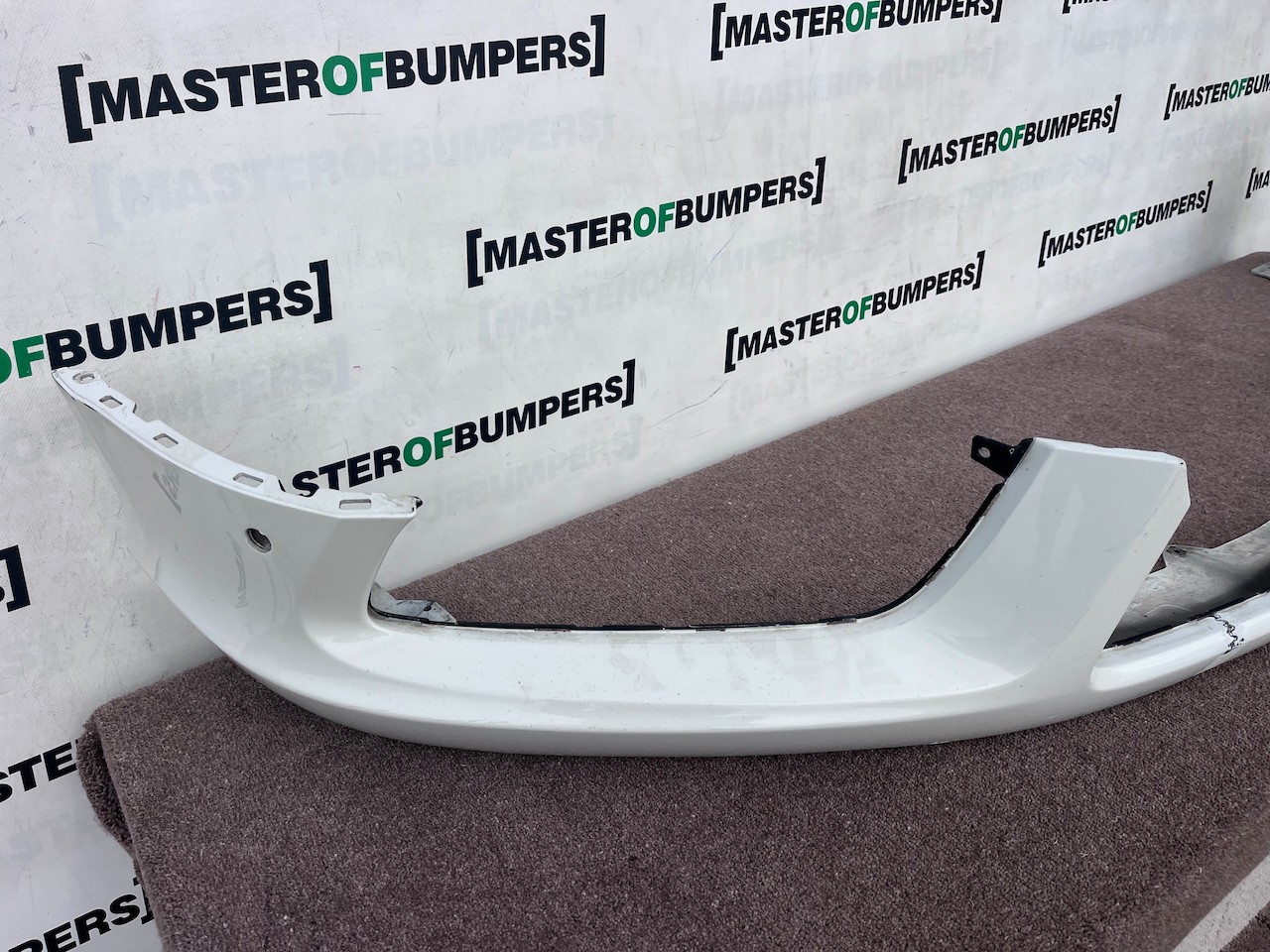 Bentley Continental Gt V8 S Iii Exclusive 2012-2026 Front Bumper Genuine [p781]