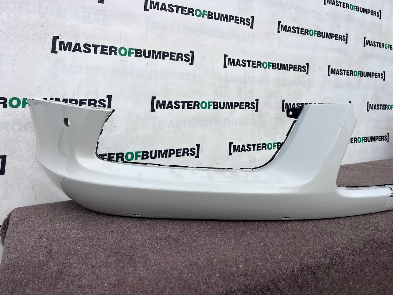 Bentley Continental Gt V8 S Iii Exclusive 2012-2026 Front Bumper Genuine [p781]