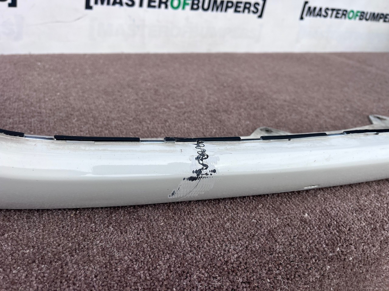 Bentley Continental Gt V8 S Iii Exclusive 2012-2026 Front Bumper Genuine [p781]
