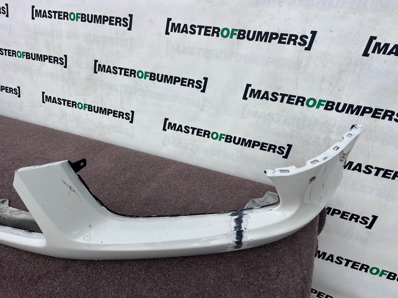 Bentley Continental Gt V8 S Iii Exclusive 2012-2026 Front Bumper Genuine [p781]