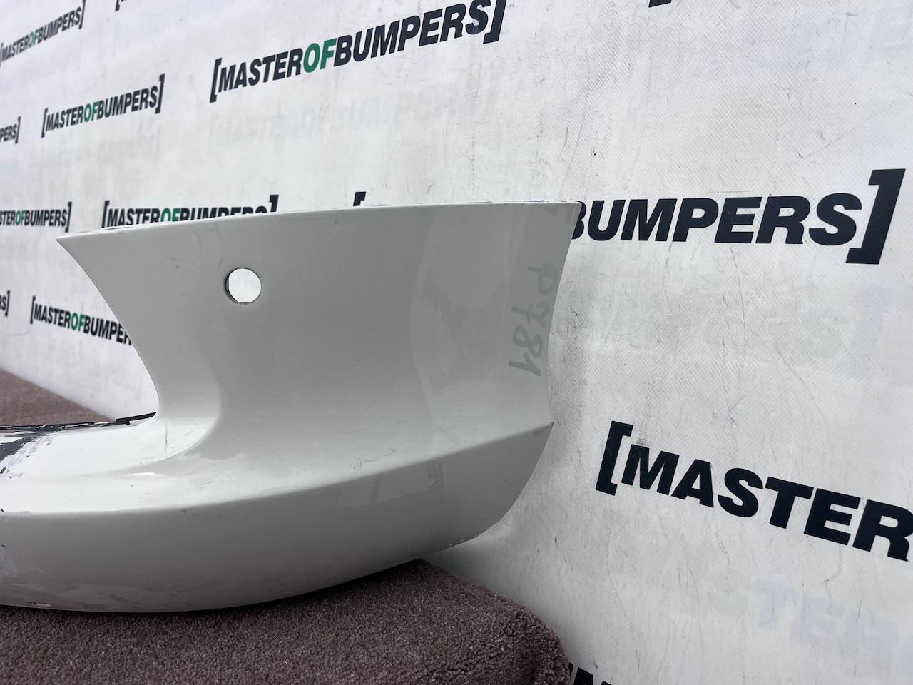 Bentley Continental Gt V8 S Iii Exclusive 2012-2026 Front Bumper Genuine [p781]