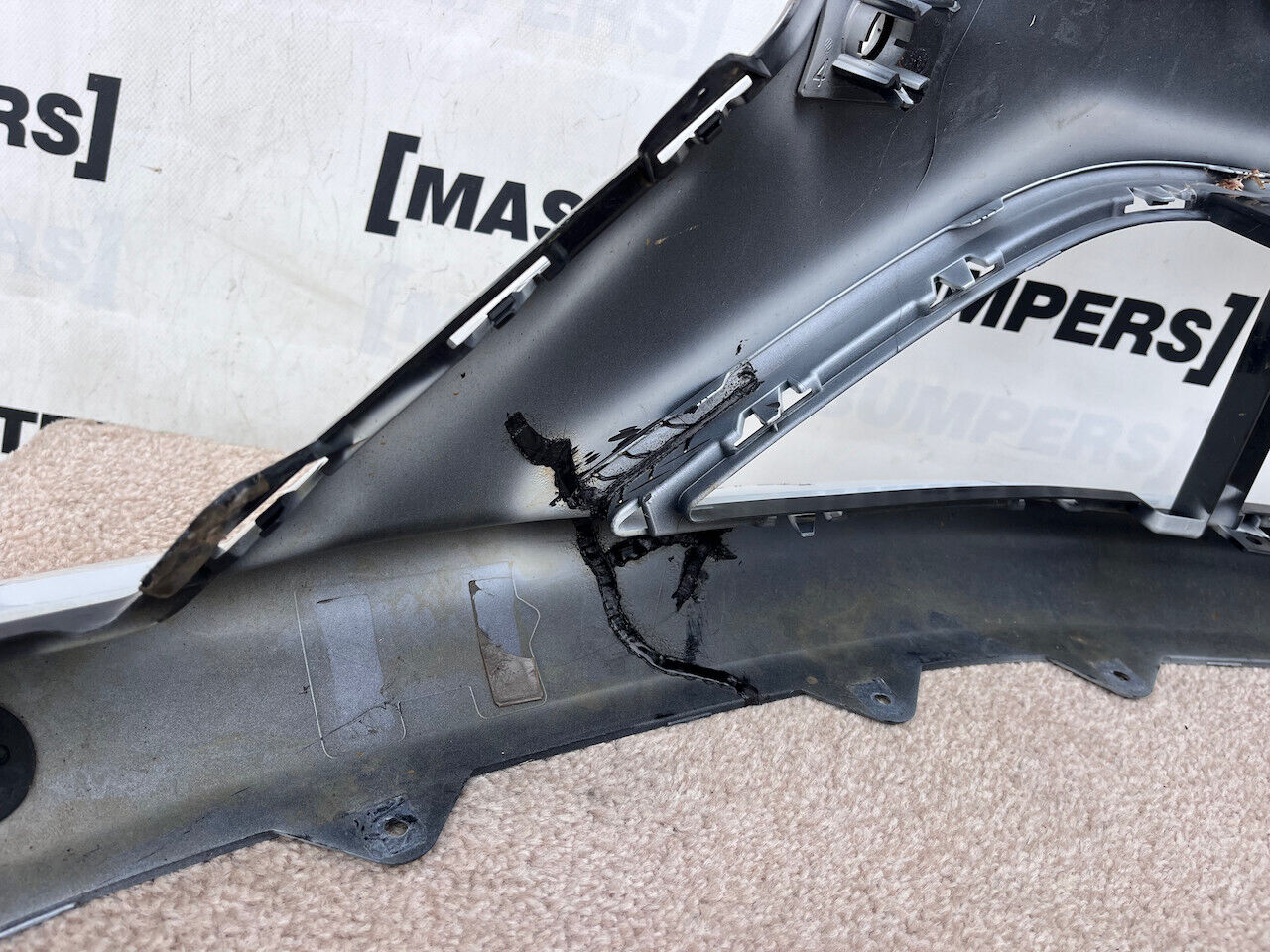 Bentley Continental Gt Gtc Iii Exclusive 2018-2021 Front Bumper Genuine [p29]