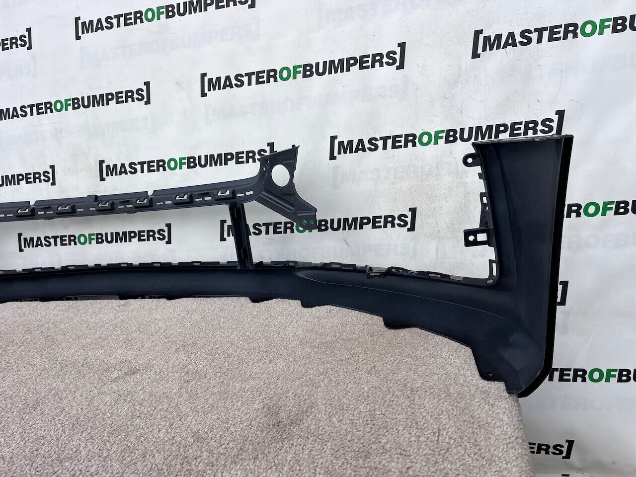 Bentley Flying Spur Azure Mulliner S 2019-2024 Front Bumper Genuine [p126]