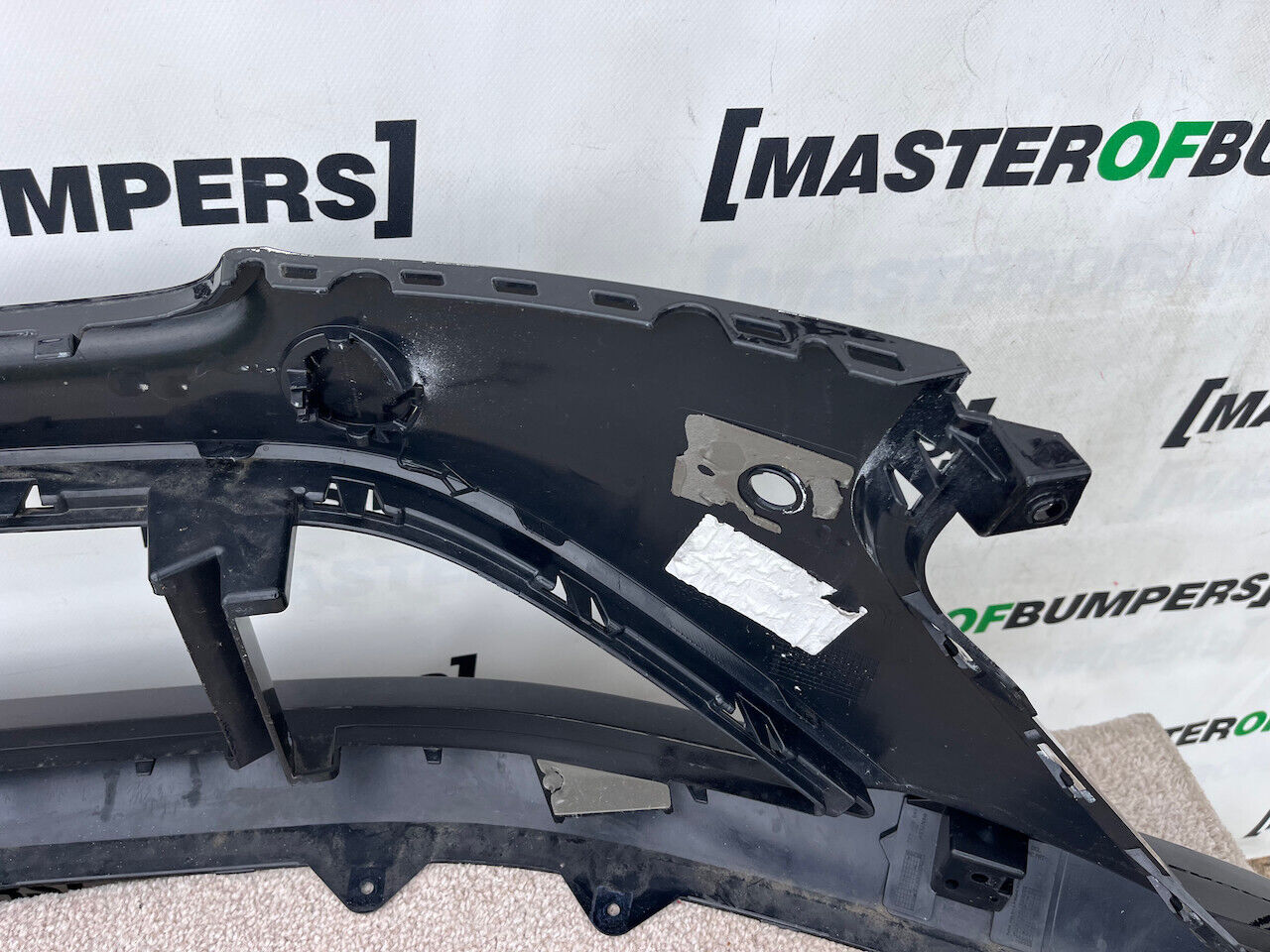 Bentley Continental Gt Gtc Iii Exclusive 2018-2023 Front Bumper Genuine [p164]