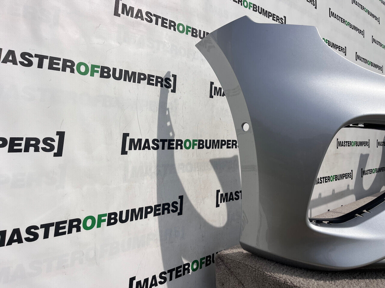 Bentley Continental Gt Gtc 2024-on Front Bumper 6 Pdc Silver Genuine [p396]