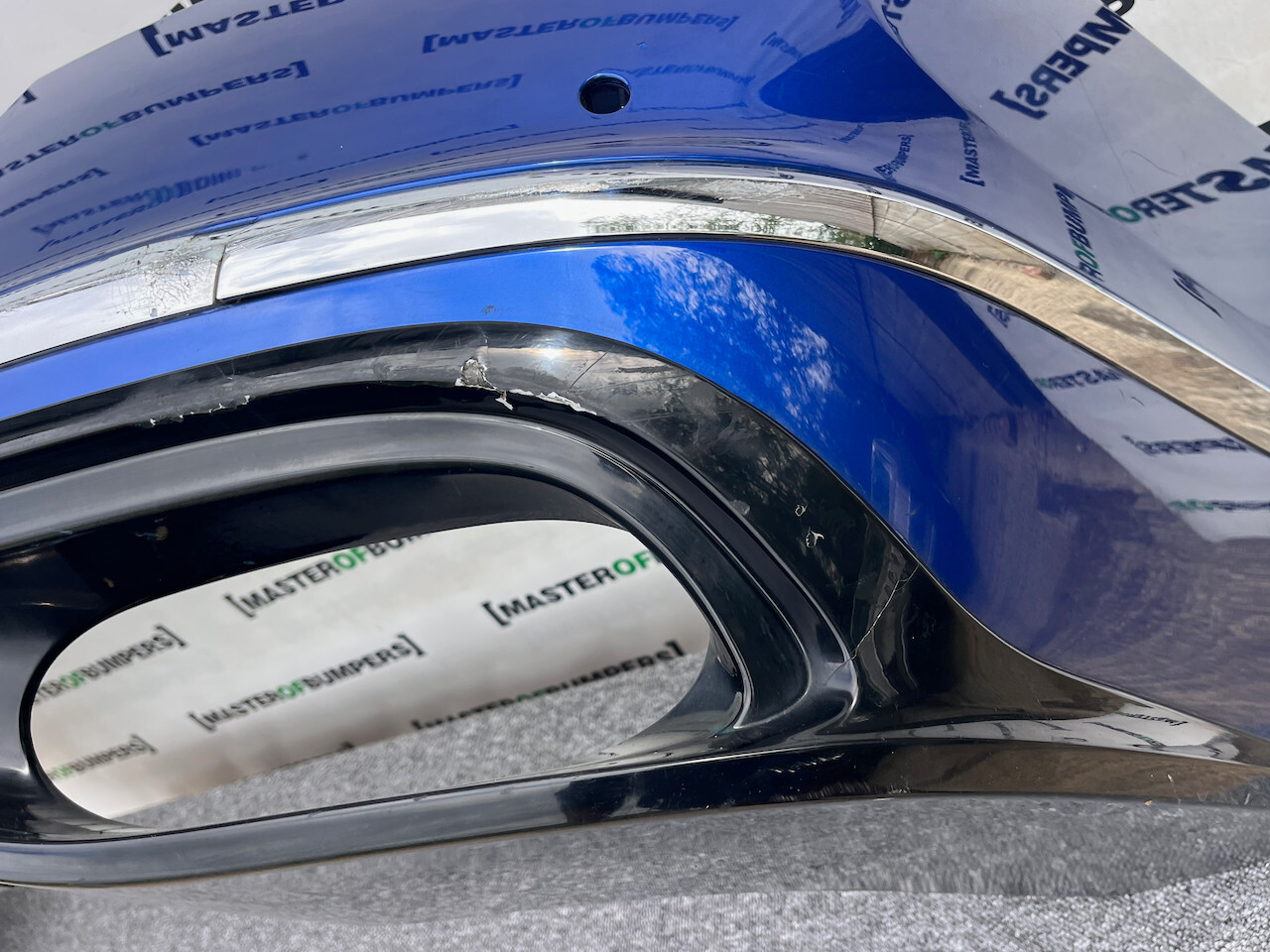 Bentley Continental Gt Gtc W12 Speed 2015-2018 Rear Bumper 4 Pdc Genuine [p465]