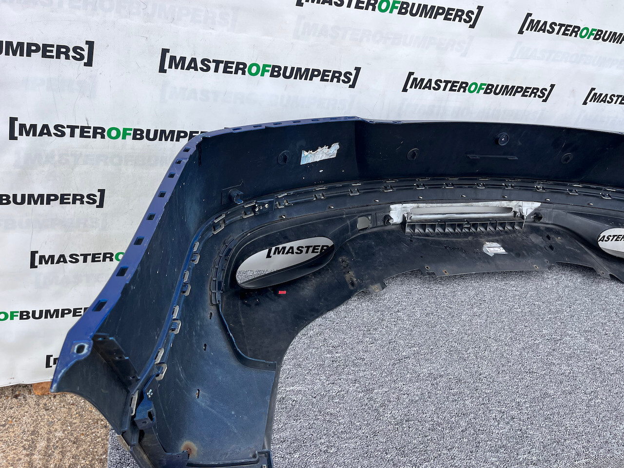 Bentley Continental Gt Gtc W12 Speed 2015-2018 Rear Bumper 4 Pdc Genuine [p465]