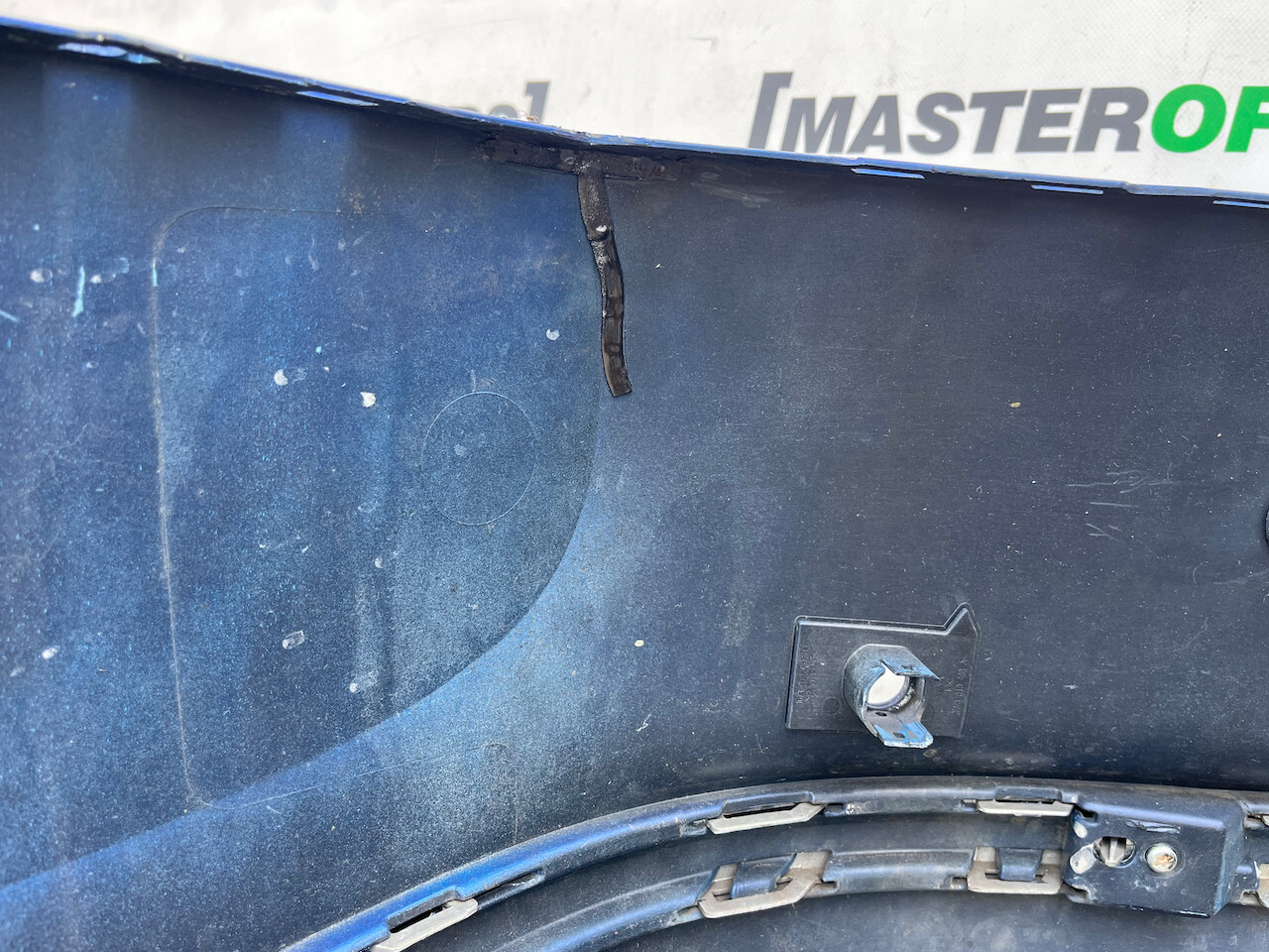 Bentley Continental Gt Gtc W12 Speed 2015-2018 Rear Bumper 4 Pdc Genuine [p465]