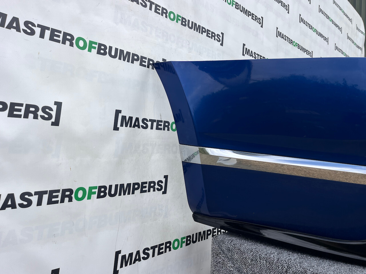 Bentley Continental Gt Gtc W12 Speed 2015-2018 Rear Bumper 4 Pdc Genuine [p465]