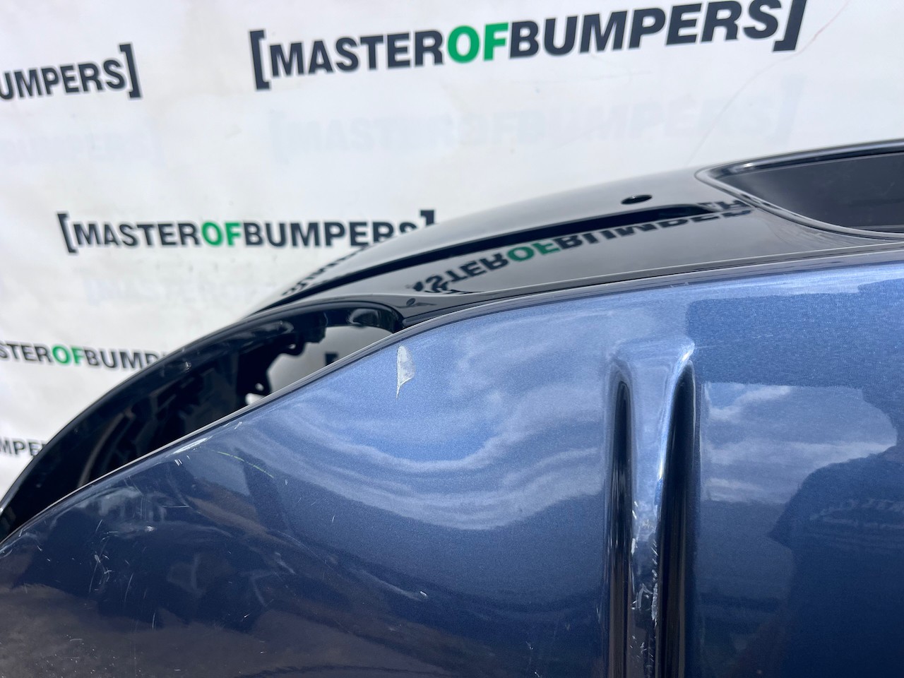 Bentley Flying Spur Ultra Performance 2019-2024 Rear Bumper Pdc Genuine [p745]