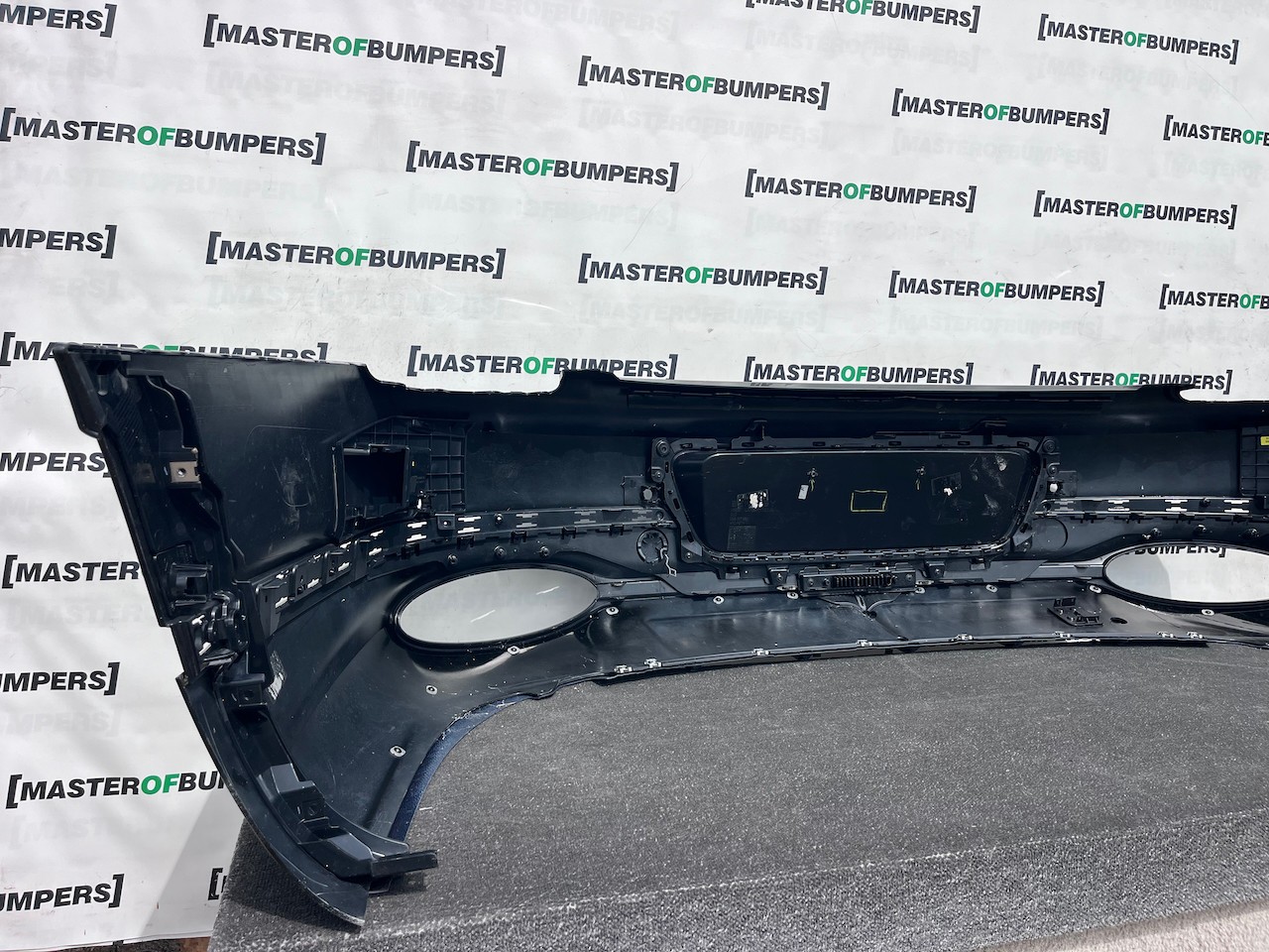 Bentley Flying Spur Ultra Performance 2019-2024 Rear Bumper Pdc Genuine [p745]