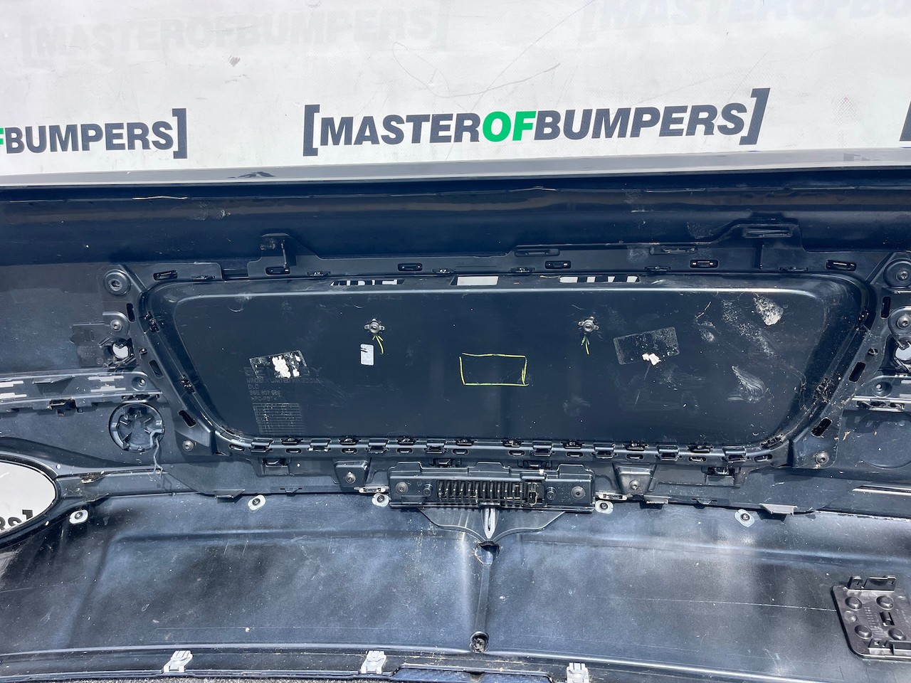 Bentley Flying Spur Ultra Performance 2019-2024 Rear Bumper Pdc Genuine [p745]