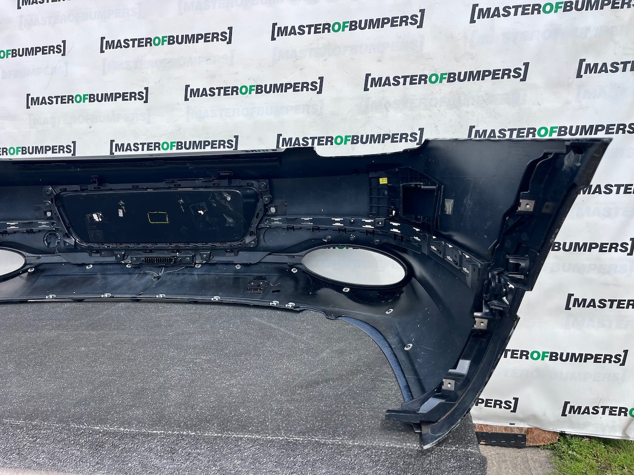 Bentley Flying Spur Ultra Performance 2019-2024 Rear Bumper Pdc Genuine [p745]