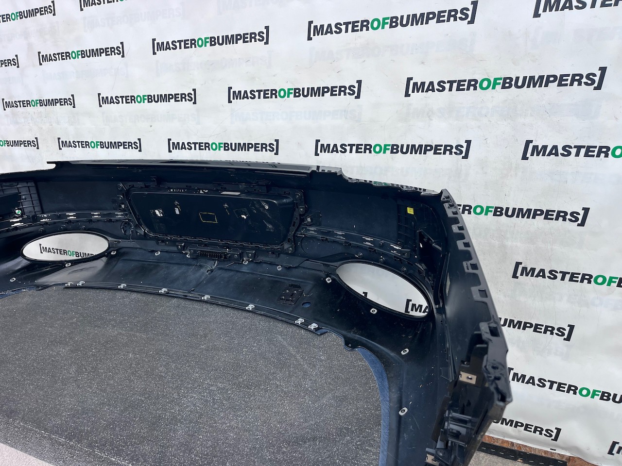 Bentley Flying Spur Ultra Performance 2019-2024 Rear Bumper Pdc Genuine [p745]