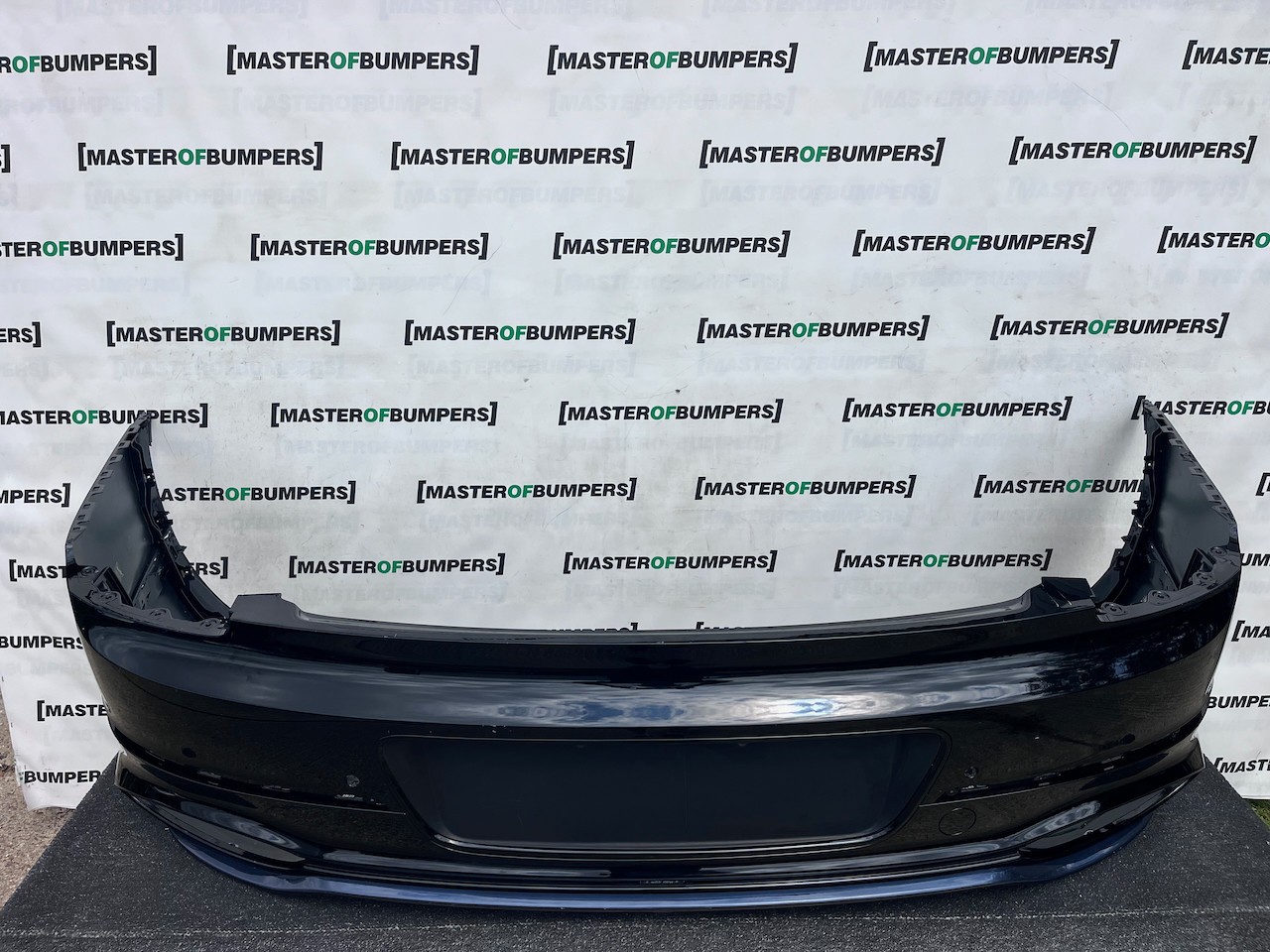 Bentley Flying Spur Ultra Performance 2019-2024 Rear Bumper Pdc Genuine [p745]