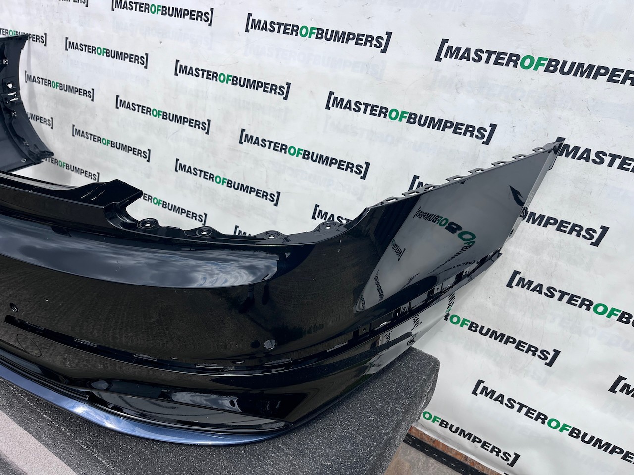 Bentley Flying Spur Ultra Performance 2019-2024 Rear Bumper Pdc Genuine [p745]