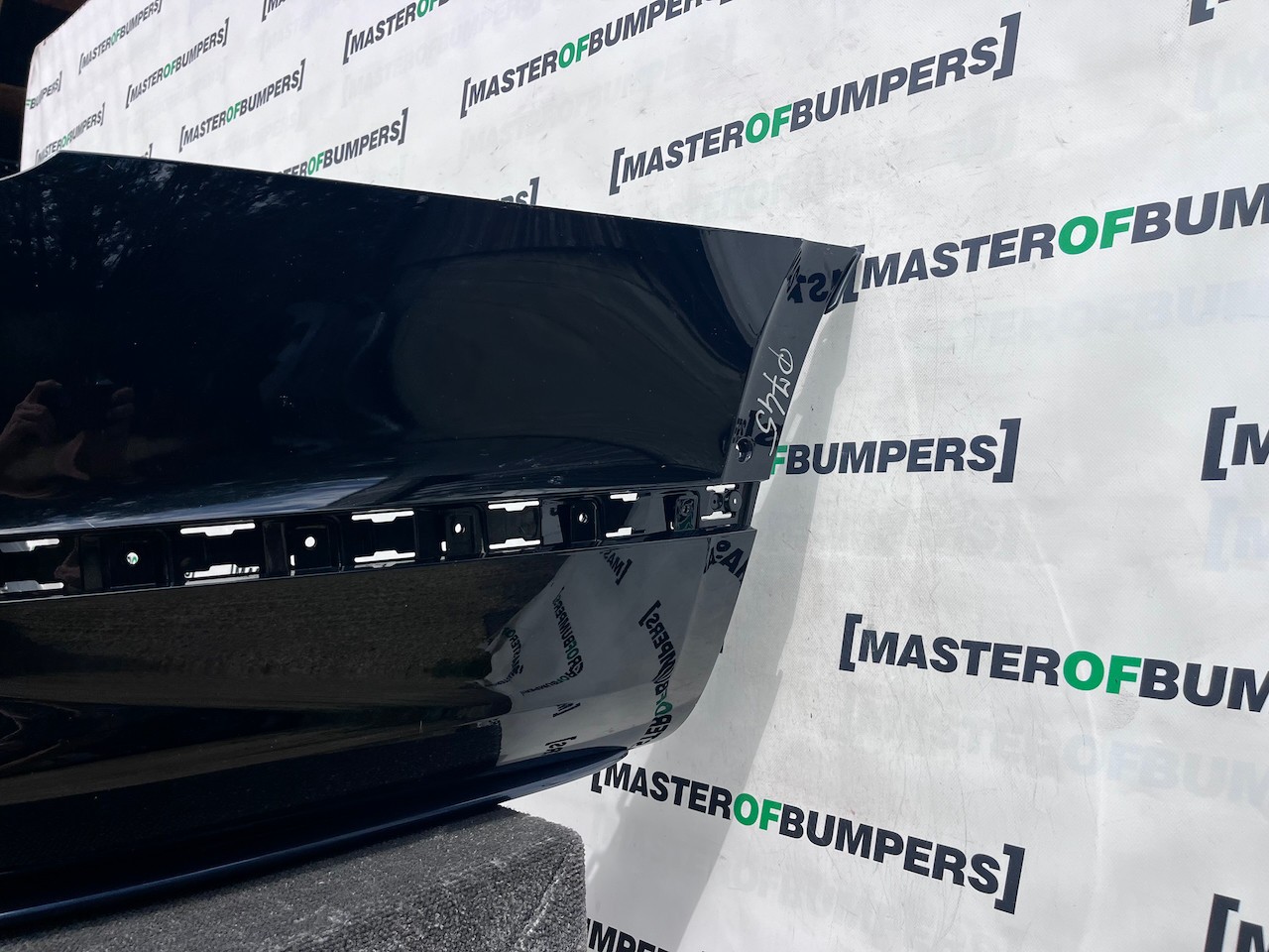 Bentley Flying Spur Ultra Performance 2019-2024 Rear Bumper Pdc Genuine [p745]