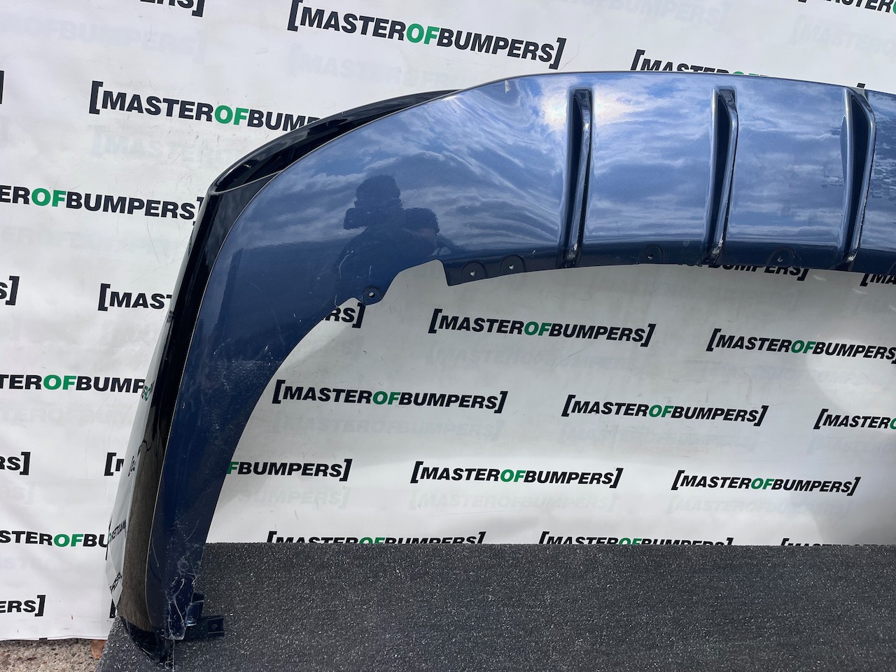 Bentley Flying Spur Ultra Performance 2019-2024 Rear Bumper Pdc Genuine [p745]