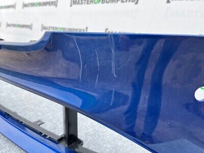 Bentley Continental Gt Gt Iii Exclusive 2018-2021 Front Bumper Genuine [p508]