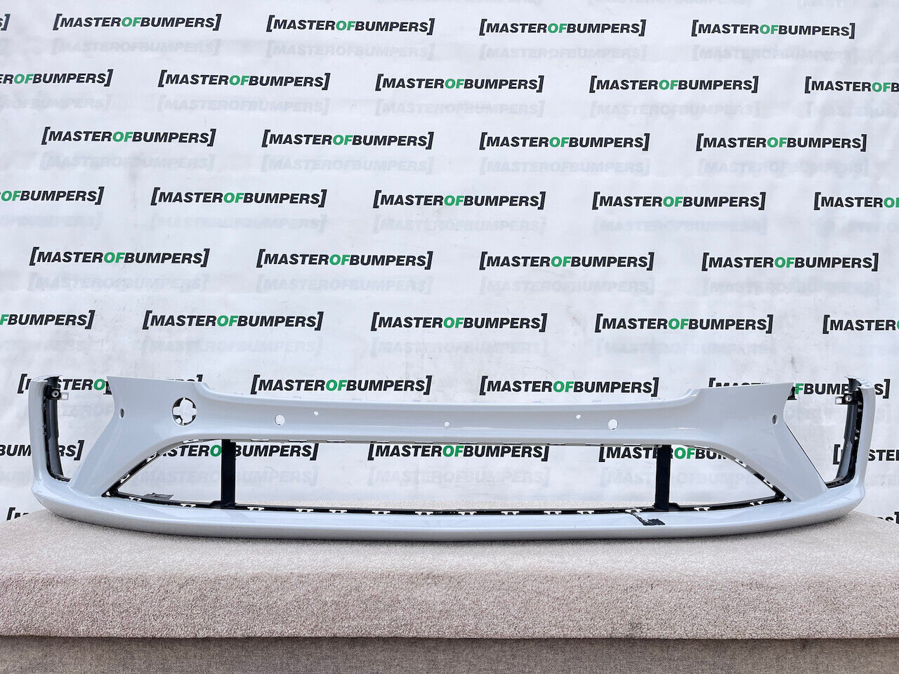 Bentley Continental Gt Gt Iii Exclusive 2018-2021 Front Bumper Genuine [p997]