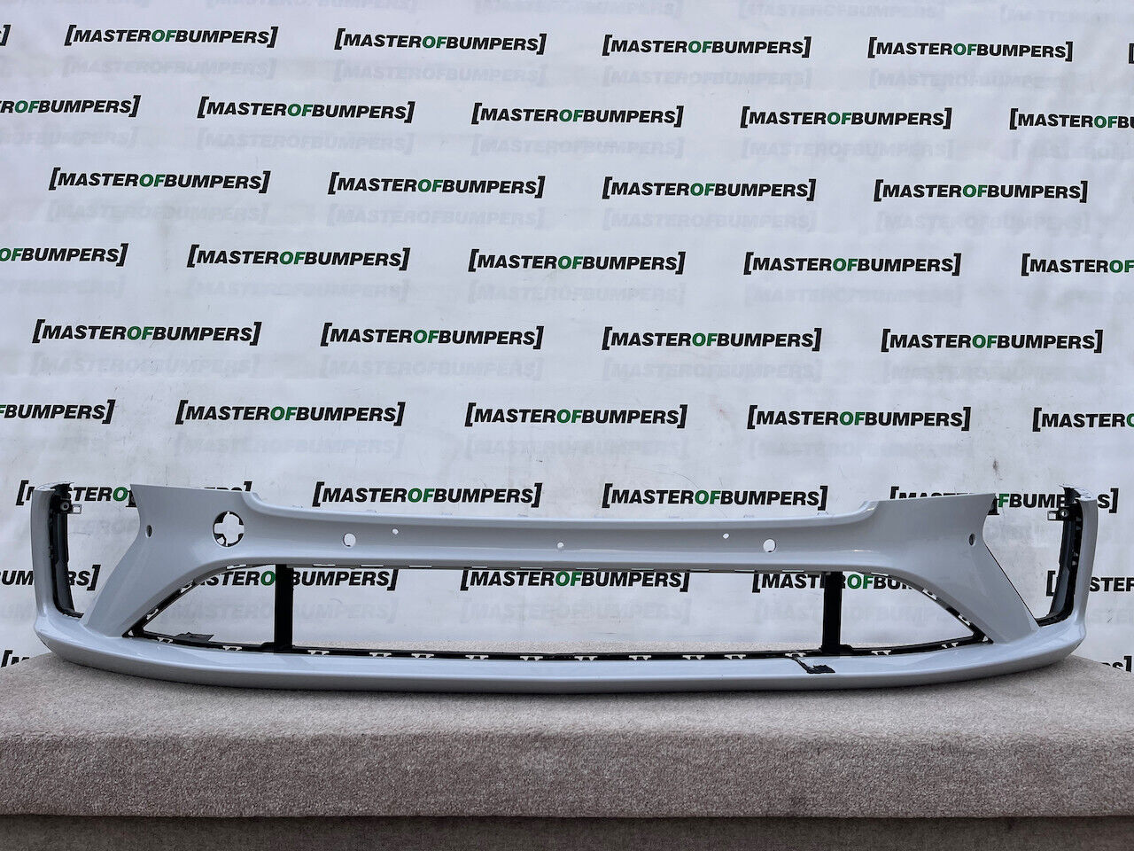 Bentley Continental Gt Gt Iii Exclusive 2018-2021 Front Bumper Genuine [p997]