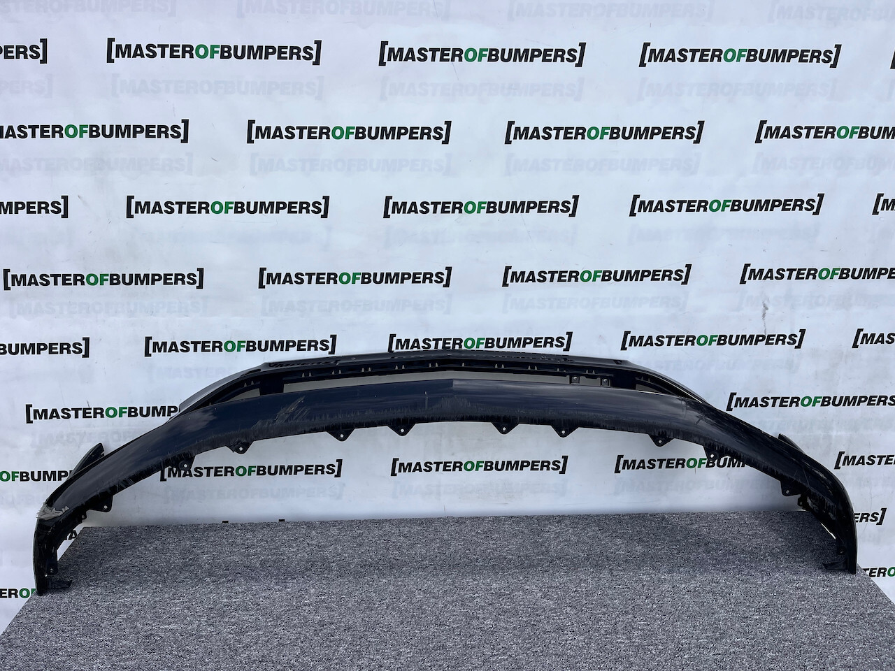 Bentley Continental Gt Gtc Iii Exclusive 2018-2023 Front Bumper Genuine [p456]