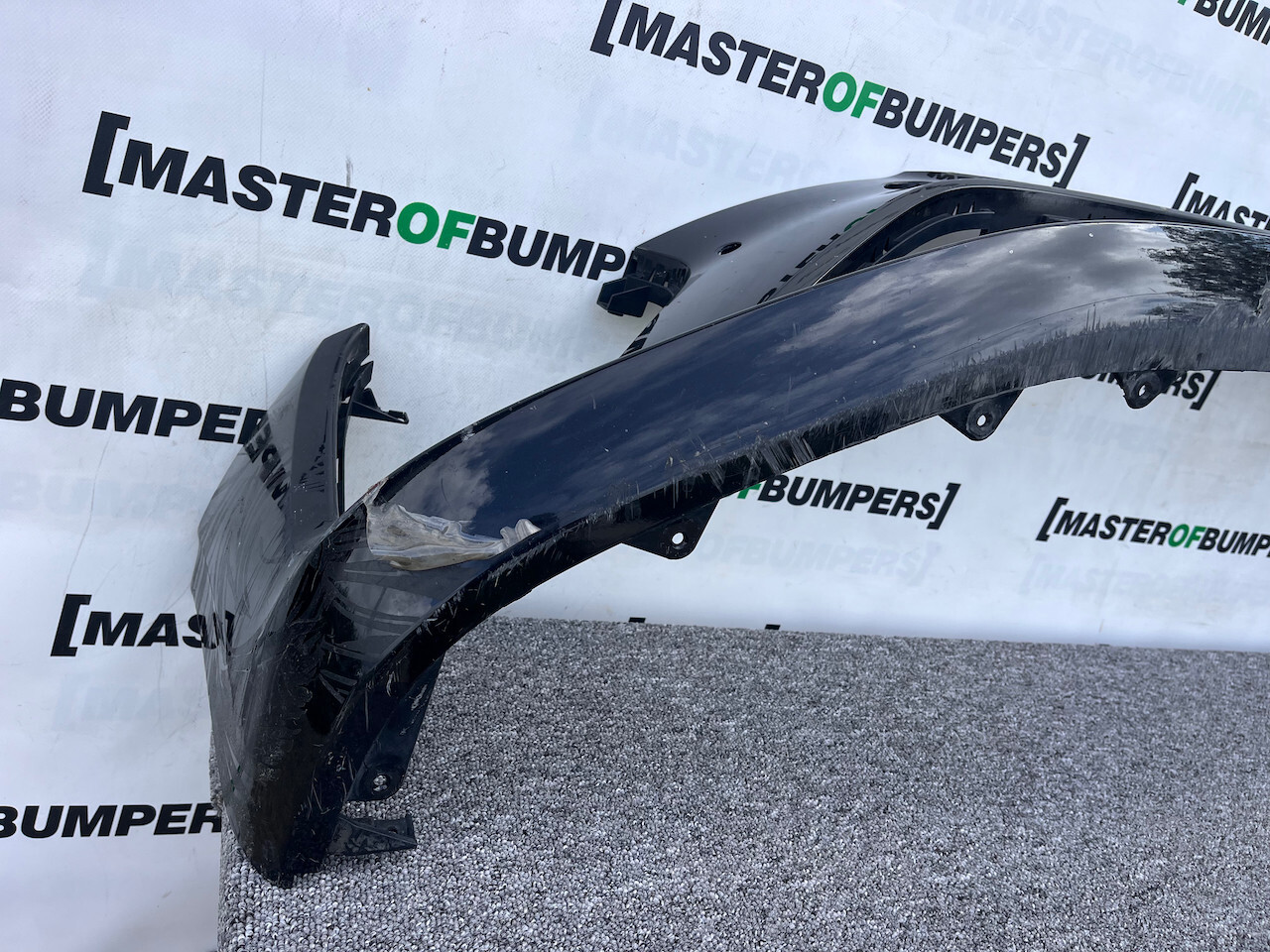 Bentley Continental Gt Gtc Iii Exclusive 2018-2023 Front Bumper Genuine [p456]