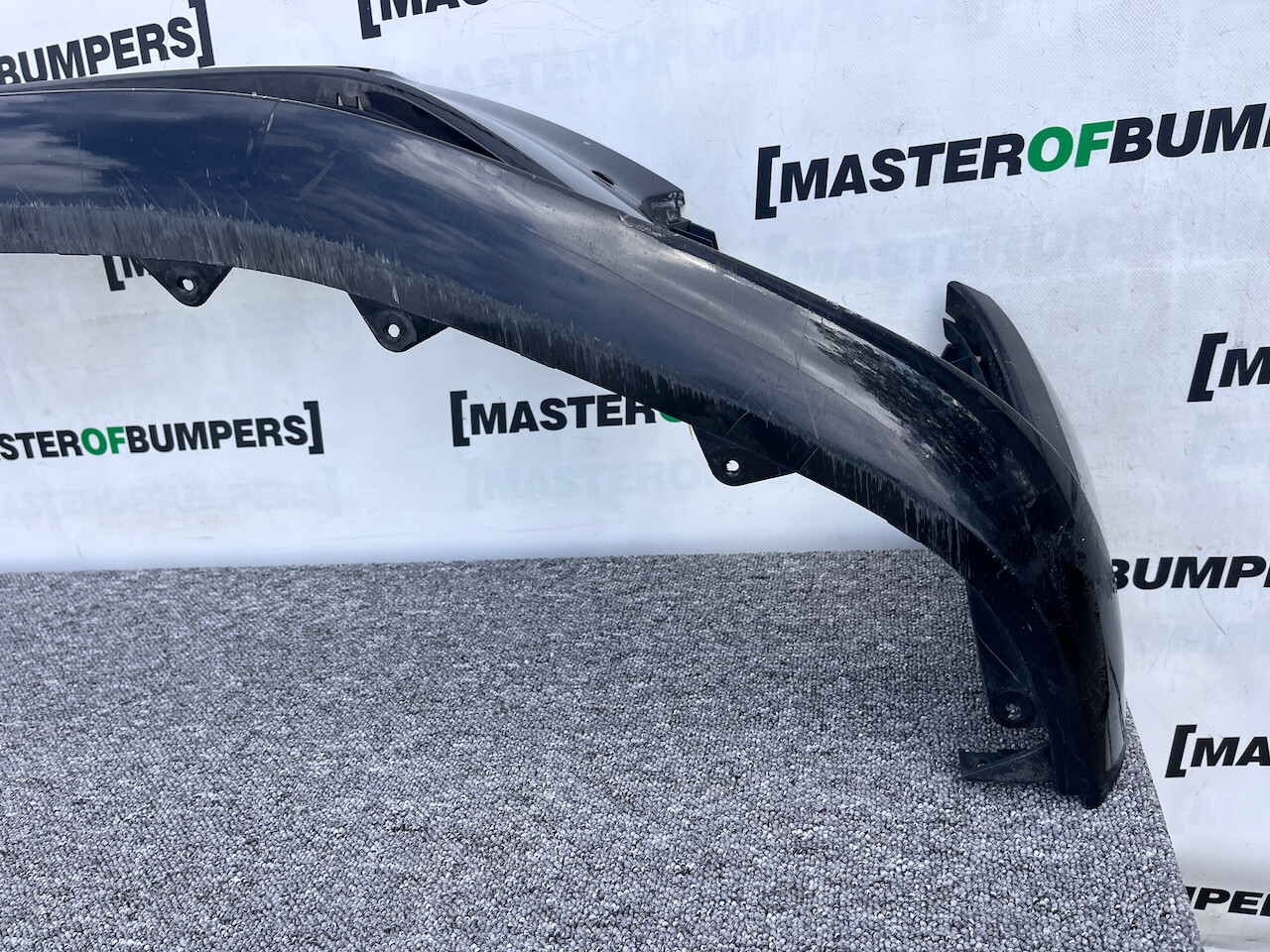 Bentley Continental Gt Gtc Iii Exclusive 2018-2023 Front Bumper Genuine [p456]