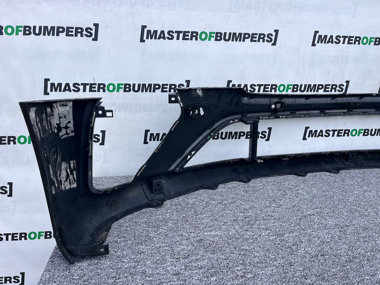 Bentley Continental Gt Gtc Iii Exclusive 2018-2023 Front Bumper Genuine [p456]