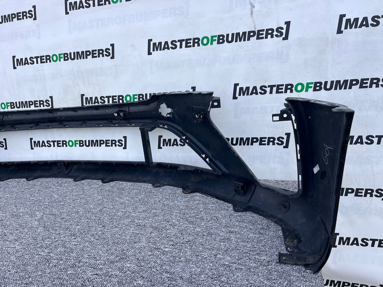 Bentley Continental Gt Gtc Iii Exclusive 2018-2023 Front Bumper Genuine [p456]