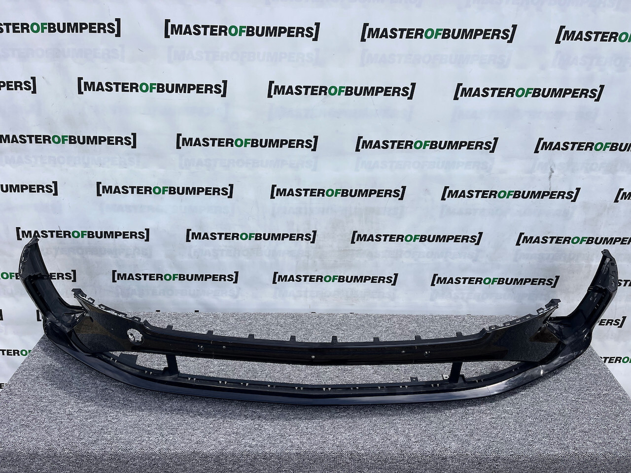 Bentley Continental Gt Gtc Iii Exclusive 2018-2023 Front Bumper Genuine [p456]