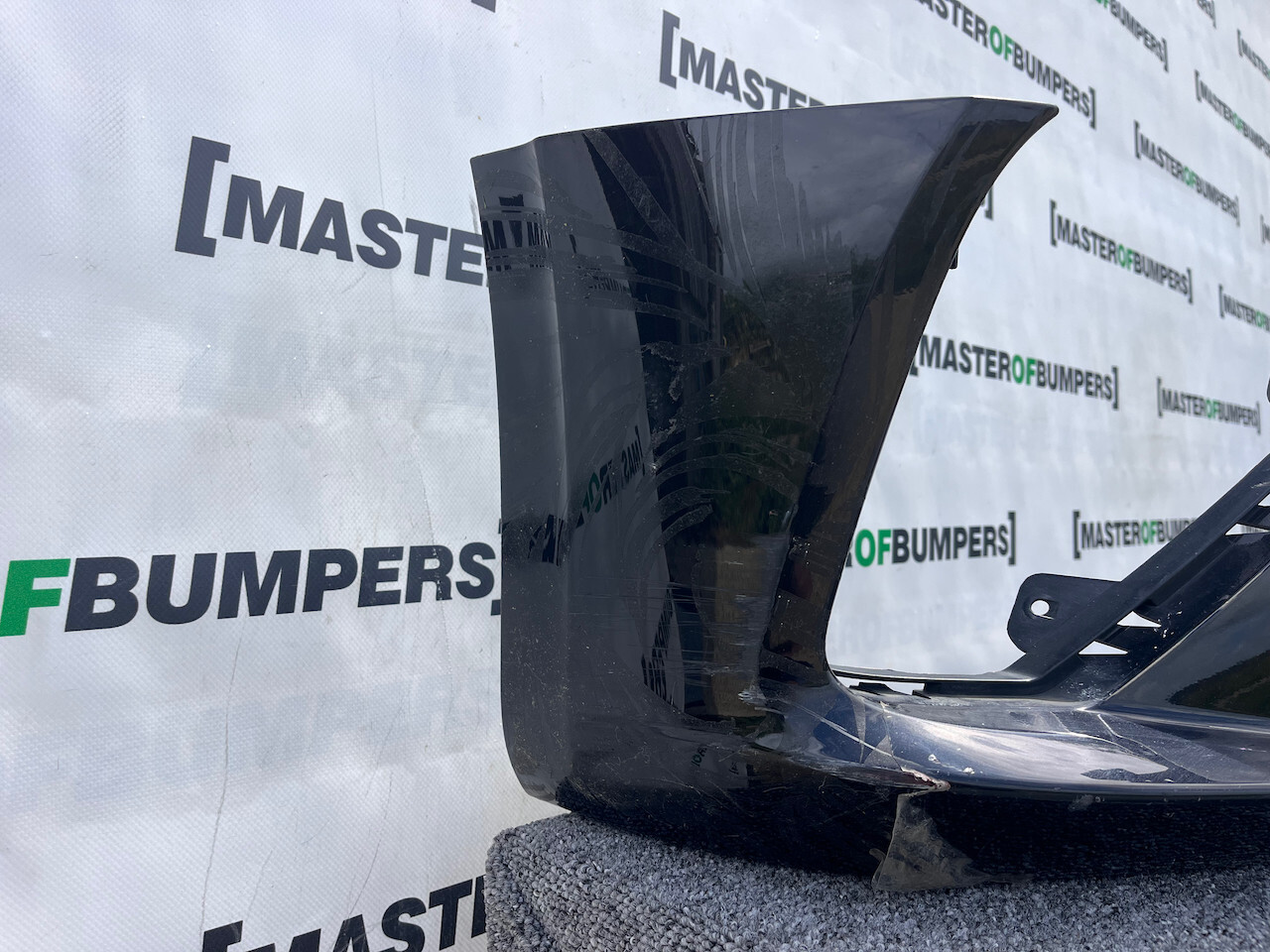 Bentley Continental Gt Gtc Iii Exclusive 2018-2023 Front Bumper Genuine [p456]