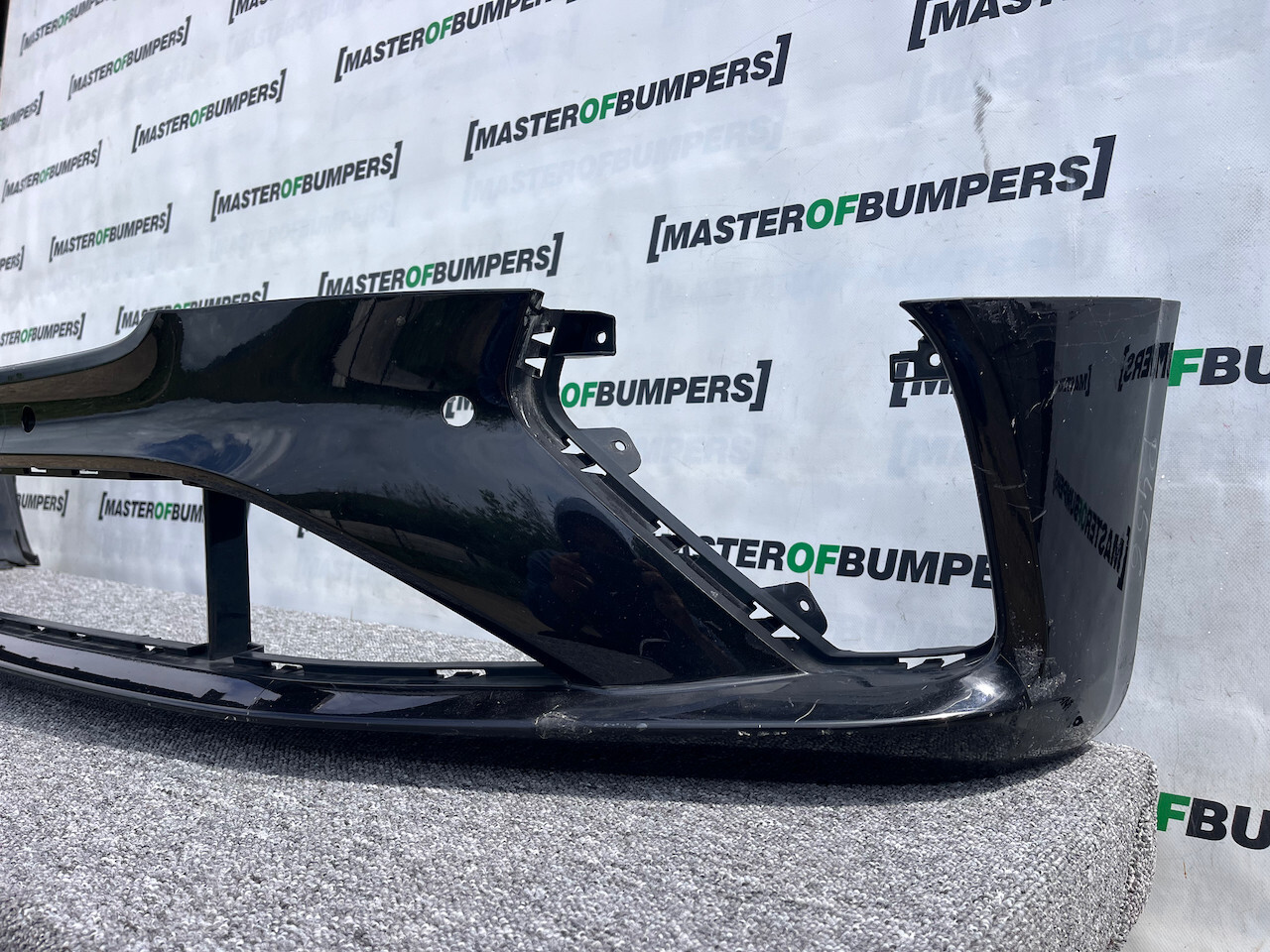 Bentley Continental Gt Gtc Iii Exclusive 2018-2023 Front Bumper Genuine [p456]