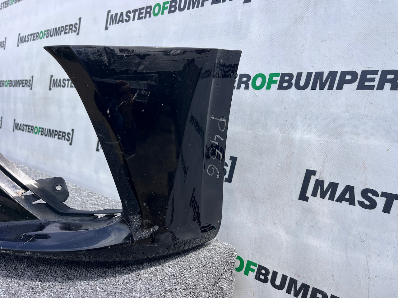 Bentley Continental Gt Gtc Iii Exclusive 2018-2023 Front Bumper Genuine [p456]