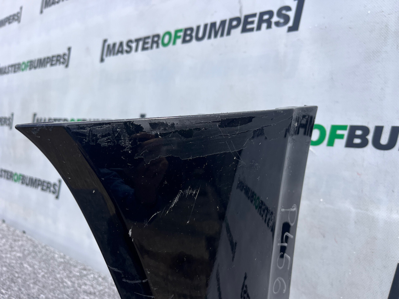 Bentley Continental Gt Gtc Iii Exclusive 2018-2023 Front Bumper Genuine [p456]