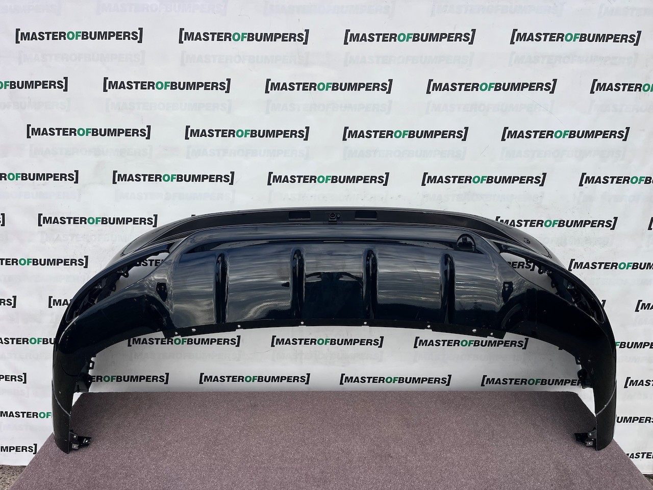 Bentley Continental Gt Hybrid Petrol 2024-2027 Rear Bumper 6 Pdc Genuine [p845]