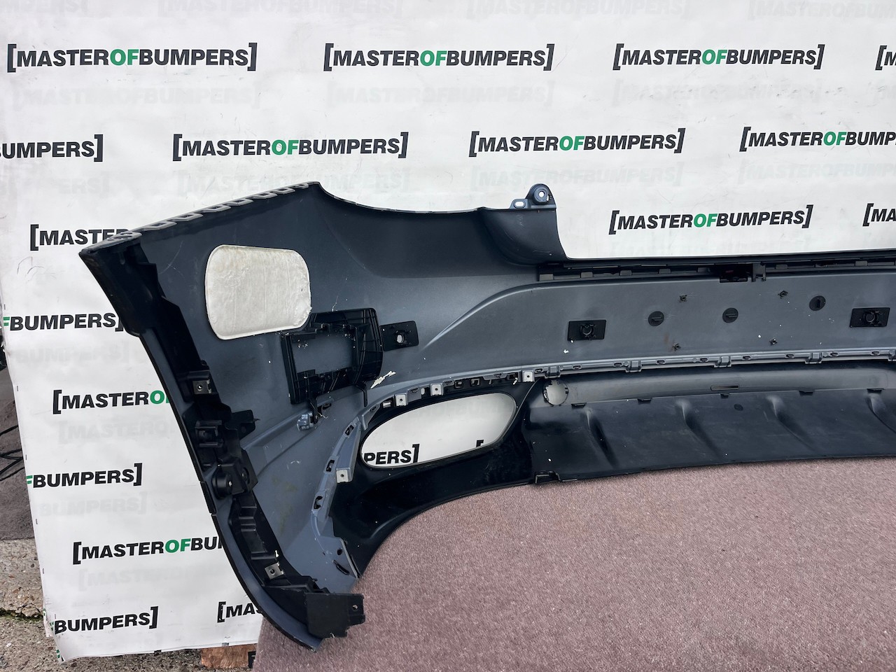 Bentley Continental Gt Hybrid Petrol 2024-2027 Rear Bumper 6 Pdc Genuine [p845]