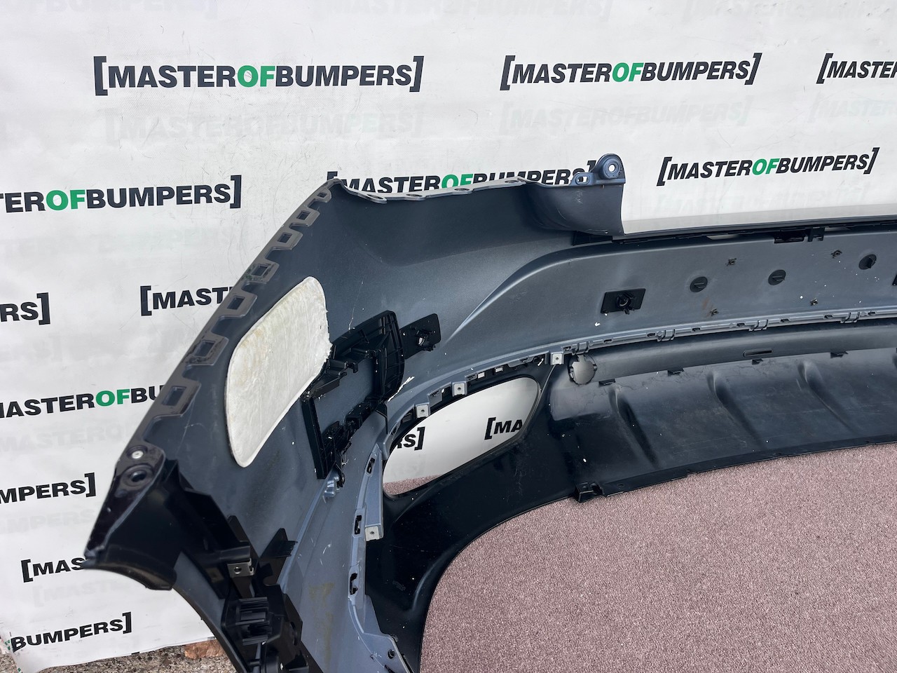 Bentley Continental Gt Hybrid Petrol 2024-2027 Rear Bumper 6 Pdc Genuine [p845]